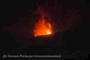 etna eruption 2015
