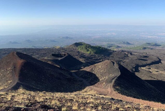 tour etna morning