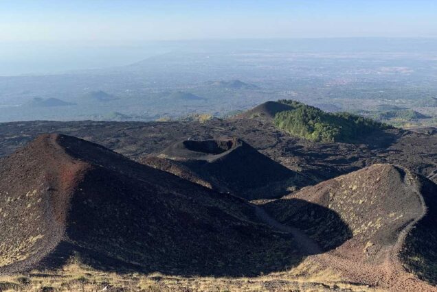 tour etna morning