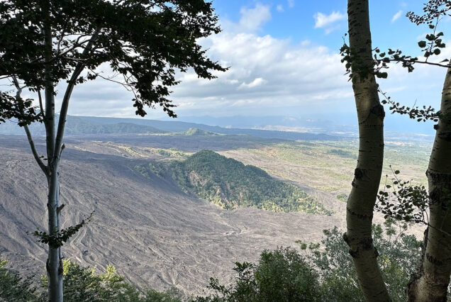 tour etna al mattino