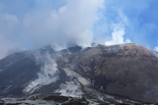 etna excursions summit craters