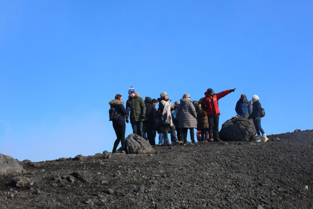 etna excursions summit craters