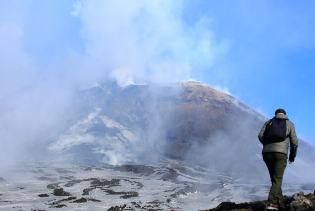 escursione etna crateri sommitali
