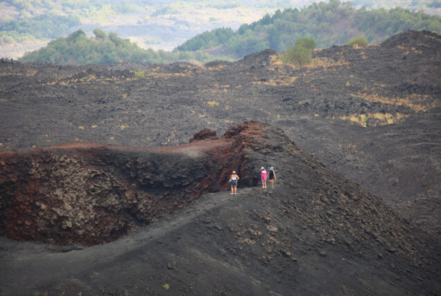 tour etna sunset