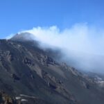 etna trekking schiena dell'asino