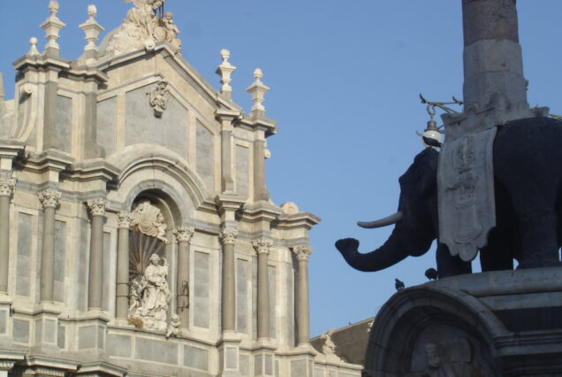 Underground Tour of Catania