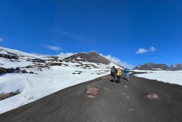 Etna Trekking Explorer 3000 mt summer 2025