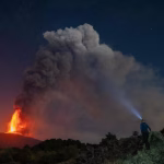 etna eruzione luglio 2024