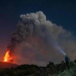 etna eruzione luglio 2024