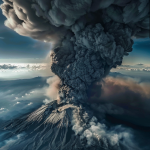 etna eruzione Ai generativa