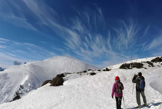 excursions etna snow