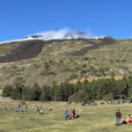 etna Piano Vetore