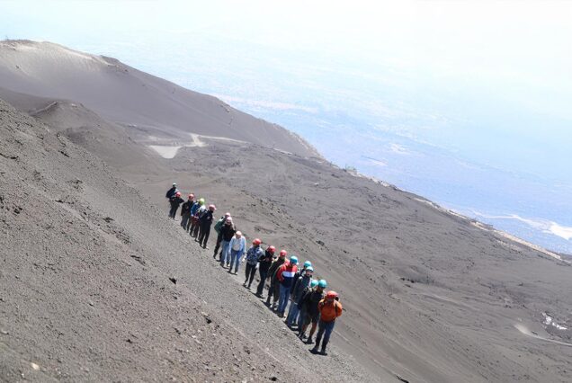 Etna Trekking Explorer 3000mt summer 2025